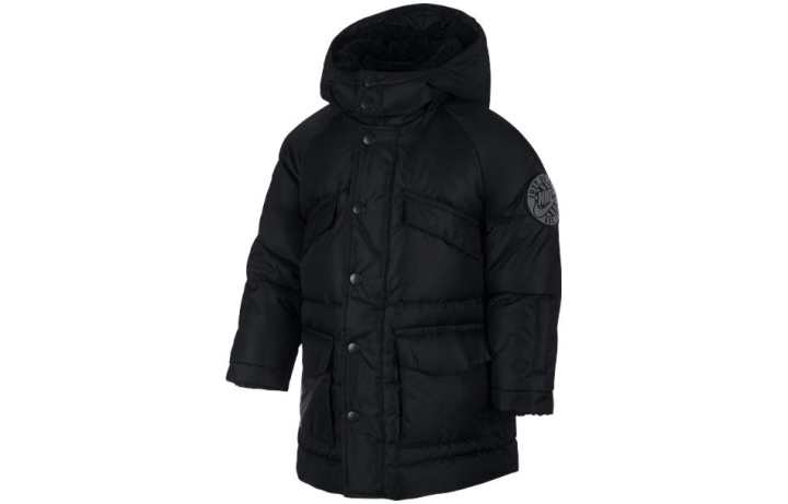 Nike Nike Kids Padded Jackets Hooded Moderate