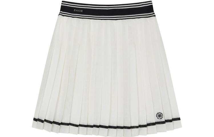 Teenie Weenie Casual Short Skirts Women's White