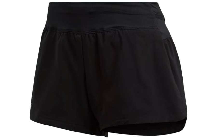 Adidas Adidas Sports Shorts Women's Black Moderate Bermuda Shorts