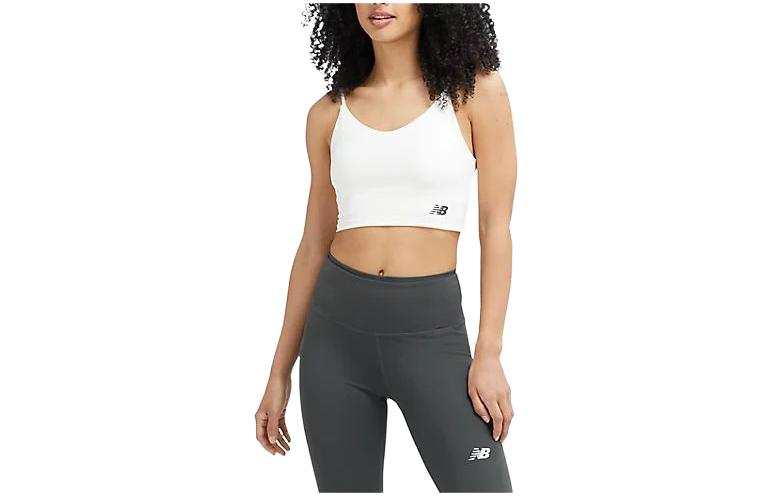 New Balance New Balance Sports Underwear Women's White
