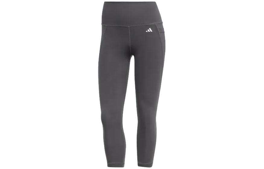 Adidas Adidas Sports Pants Women's Dark Gray Moderate