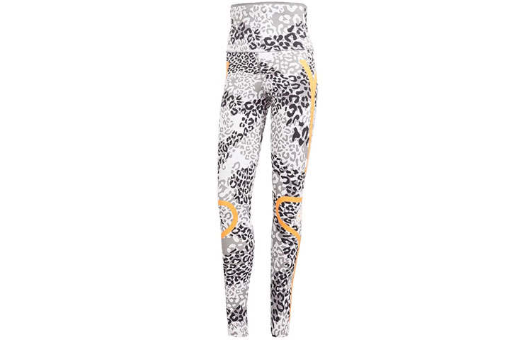Adidas Adidas X Stella McCartney Sports Pants Women's Black/White Moderate