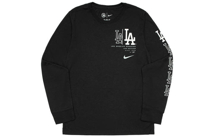 Nike Nike x MLB Sweatshirt Black Kids'