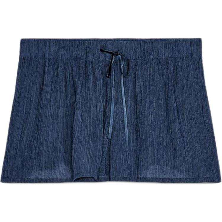 ZARA Casual Shorts Women's Sea Blue