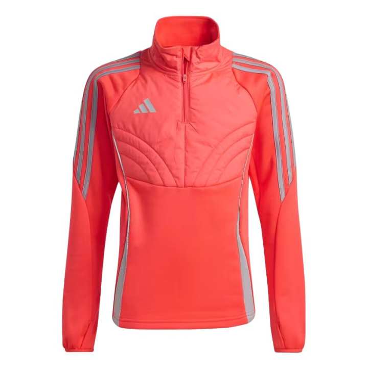 Adidas Adidas Sweatshirt Tiro 24 Impact Red Children Aged 3 7 Years Old