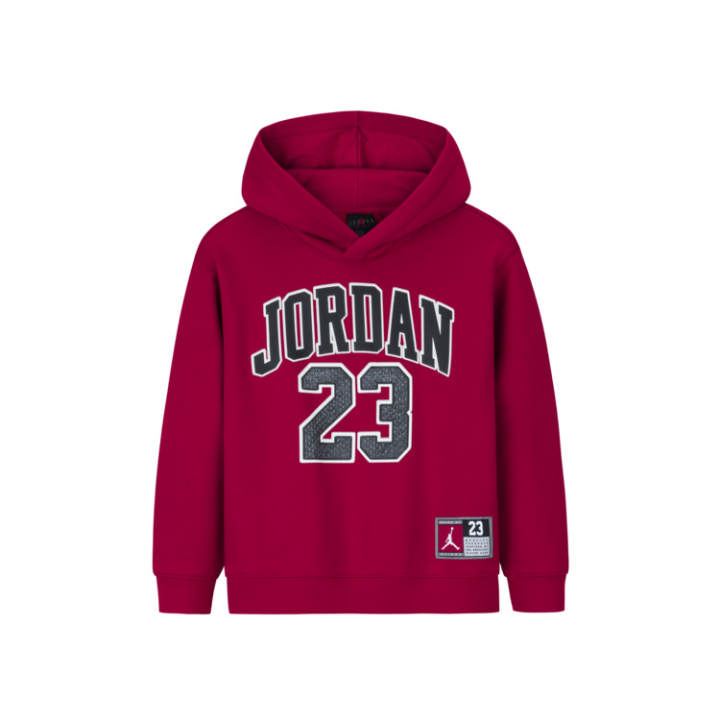 Jordan Jordan Sweatshirt Bull Red Kids'