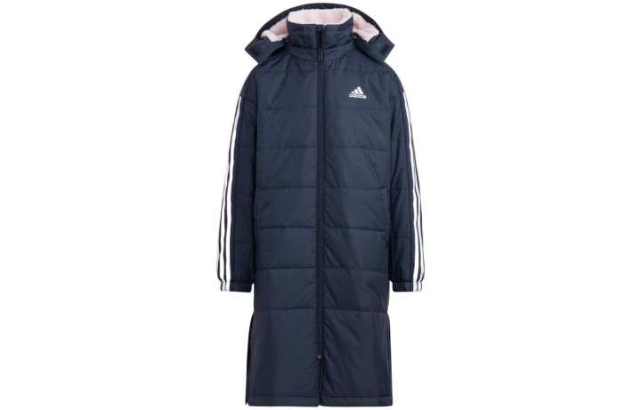 Adidas Adidas Padded Jacket Ink Blue Kids'