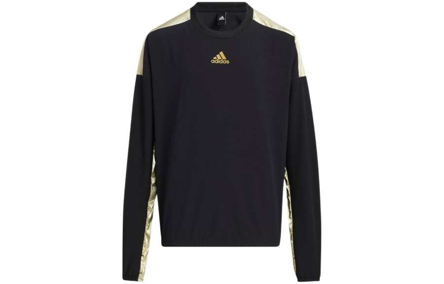 Adidas Adidas Kids Sweatshirts Crew Neck Moderate