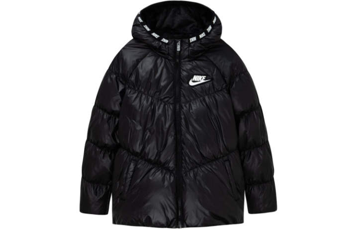 Nike Nike Down Jacket Jet Black Kids'