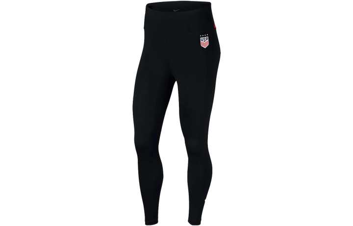 Nike Nike Sports Pants Women's Black Moderate
