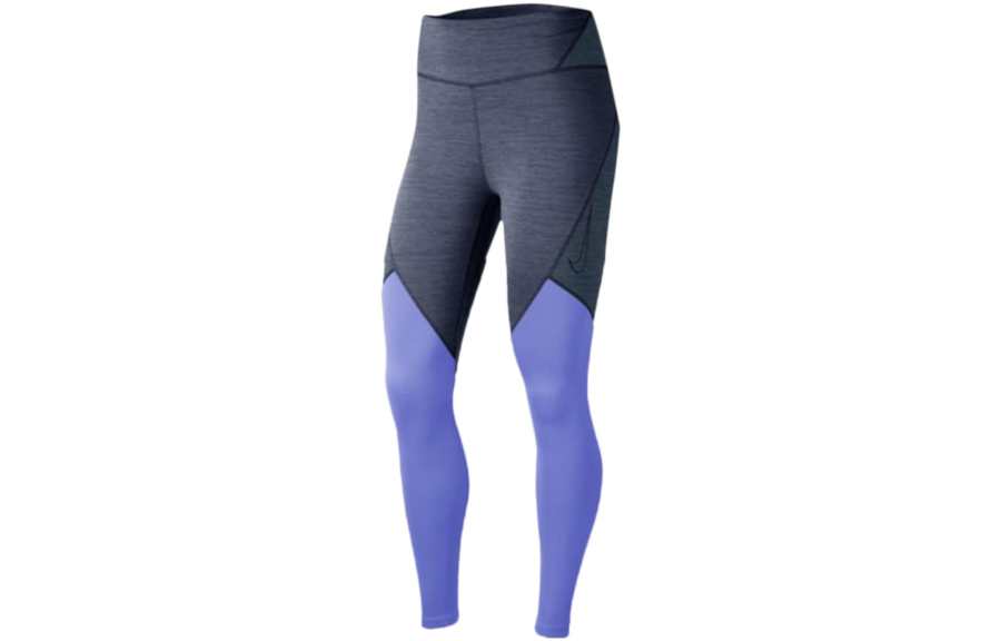 Nike Nike Sports Pants Women's Purple Moderate
