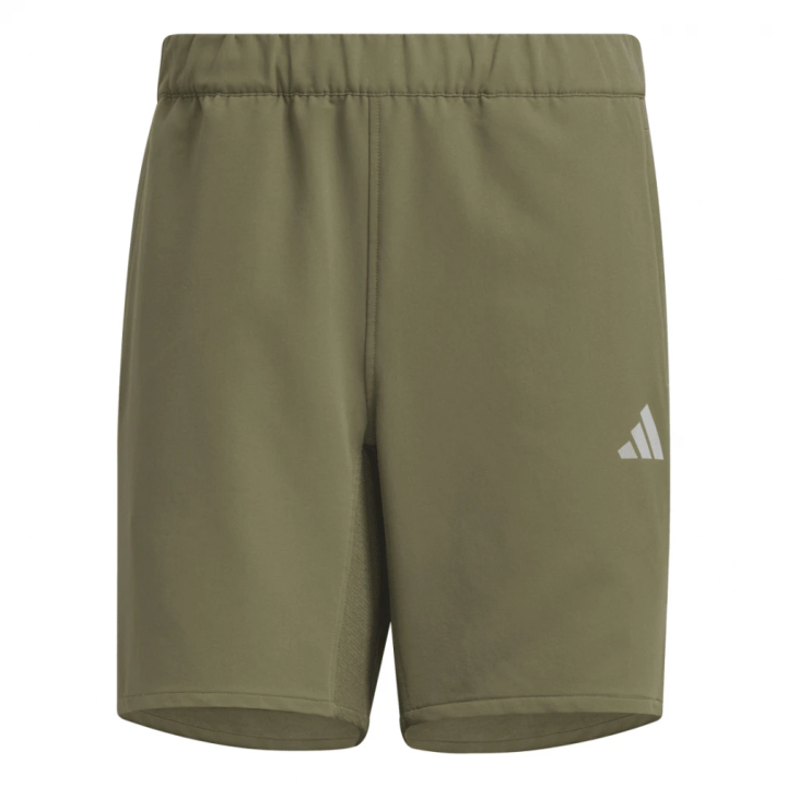Adidas Adidas SS25 Casual Shorts Men's Olive