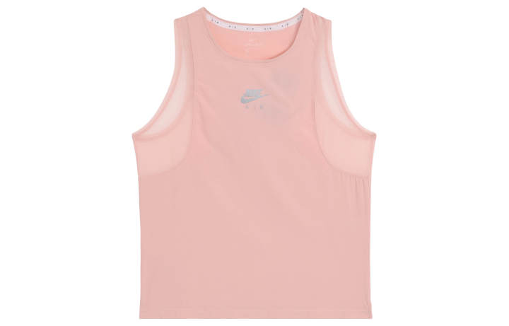 Nike Nike Sleeveless Sports Shirts Women's Glaze Pink Other