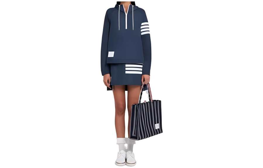 THOM BROWNE THOM BROWNE· Casual Short Skirts Women's