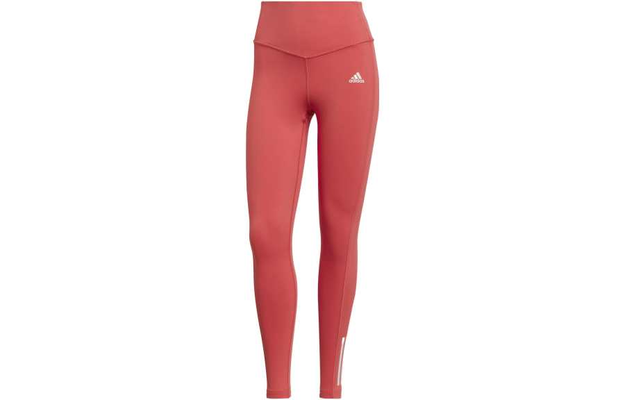 Adidas Adidas Sports Pants Women's Red Moderate