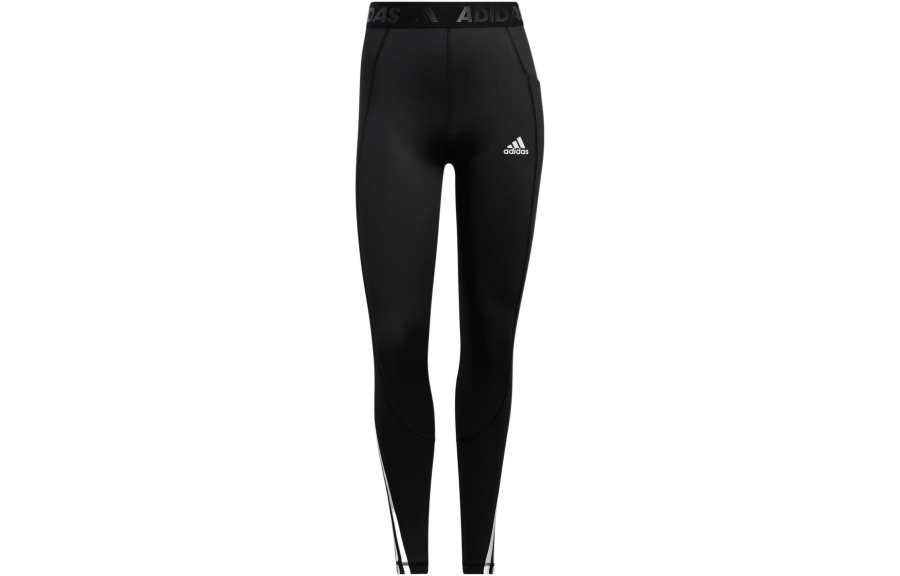 Adidas Adidas Sports Pants Women's Black Moderate