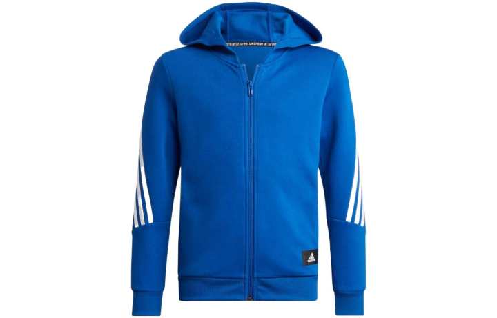 Adidas Adidas Kids Jackets Hooded Moderate