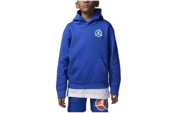 Nike Nike Kids Sweatshirts Hooded Moderate