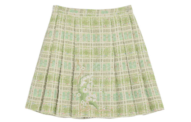 SNBL Snbl Casual Short Skirts Women's