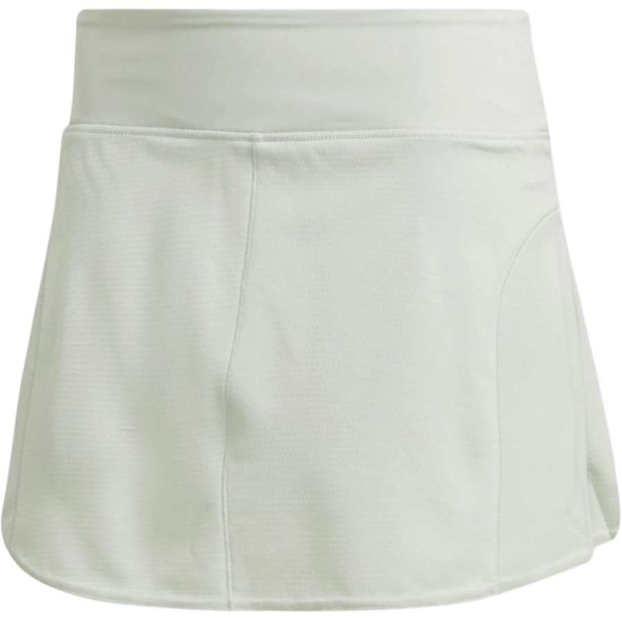 Adidas Adidas Casual Short Skirts Women's Linen Green