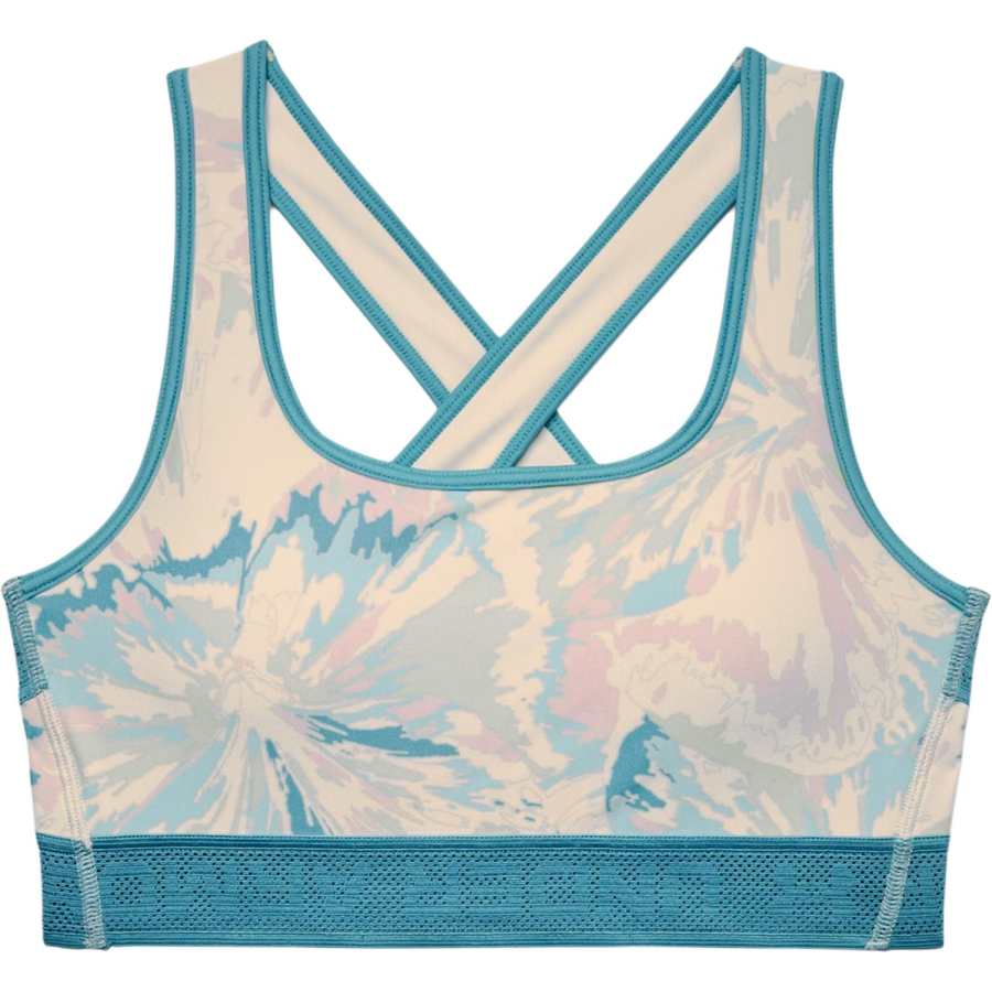 Under Armour Crossback Sports Underwear Women's Blue