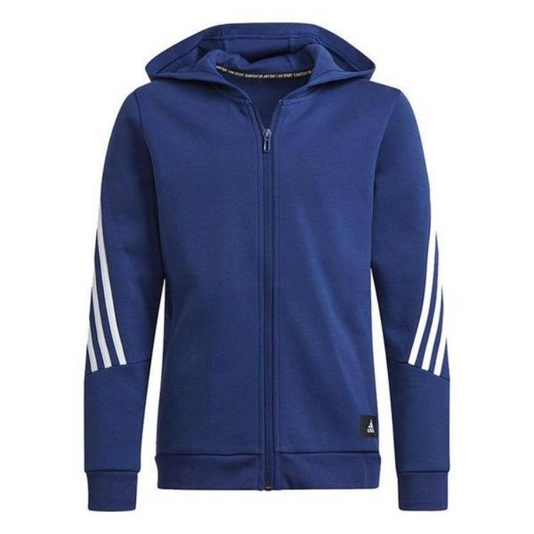 Adidas Adidas Sweatshirt Blue Teenagers