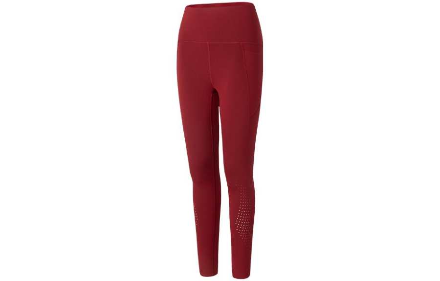 Saucony Sports Pants Women's Red Moderate