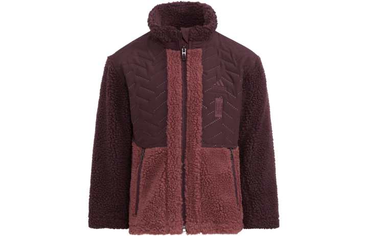 Adidas Adidas Kids Jackets Stand Collar Moderate