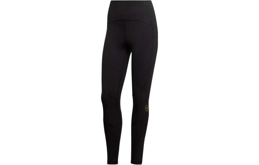 Adidas Adidas X Stella McCartney Sports Pants Women's Black Moderate