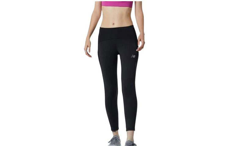 New Balance New Balance Sports Pants Women's Black Moderate