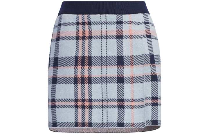 Adidas Adidas Casual Short Skirts Women's Miracle Blue
