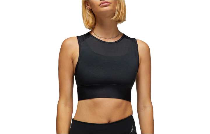Jordan Jordan Sleeveless Sports Shirts Women's Black Other