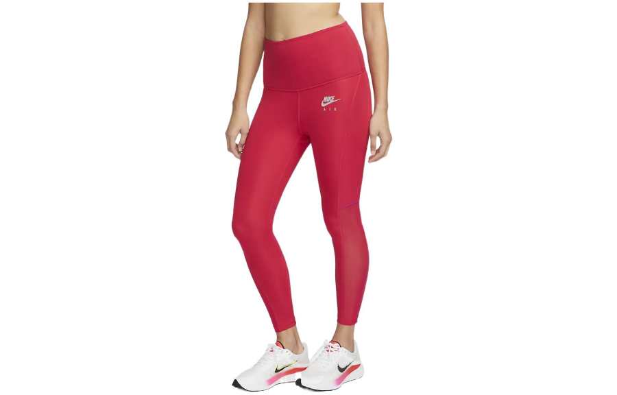 Nike Nike Sports Pants Women's Berry Red Moderate