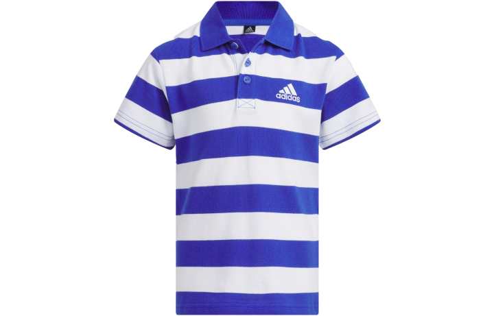 Adidas Adidas Kids' Top Semi Fluorescent Blue Kids'