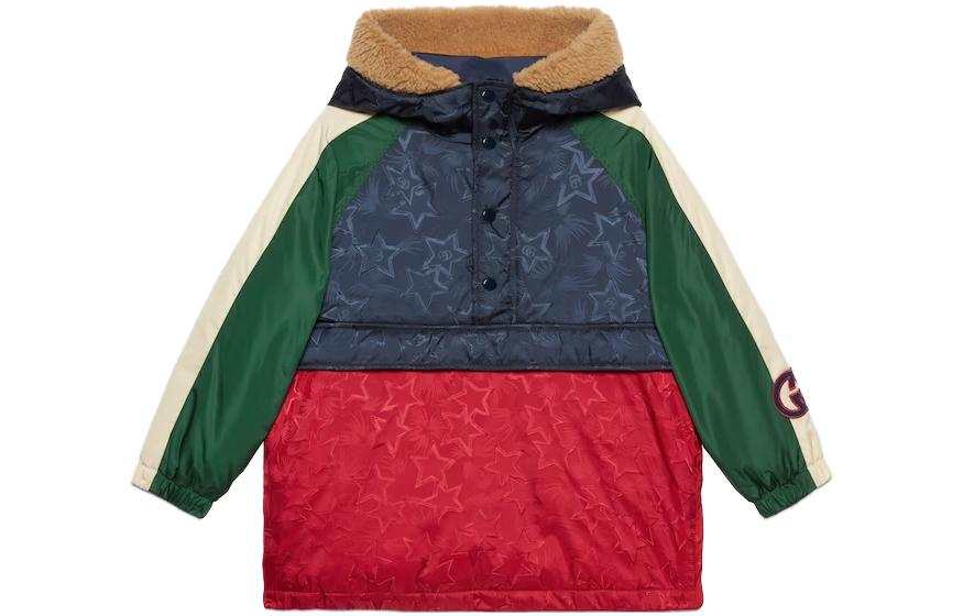 GUCCI GUCCI SS23 Jackets & Coats Multicolor Kids'