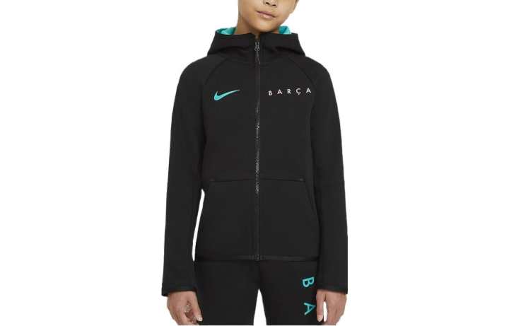 Nike Nike Kids Sweatshirts Hooded Moderate
