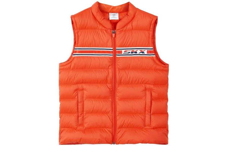 Skechers Kids Vests Square Collar Moderate