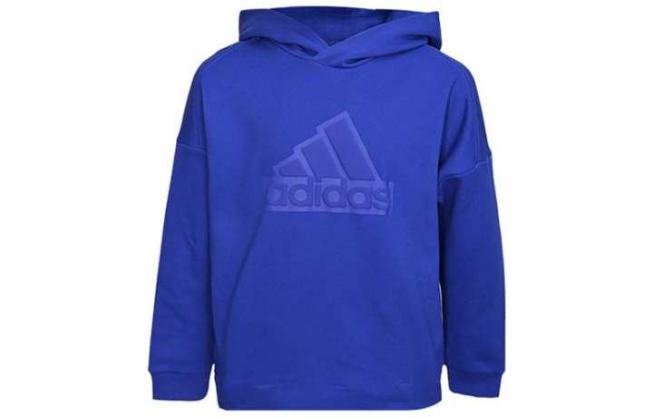 Adidas Adidas Sweatshirt Blue Teenagers