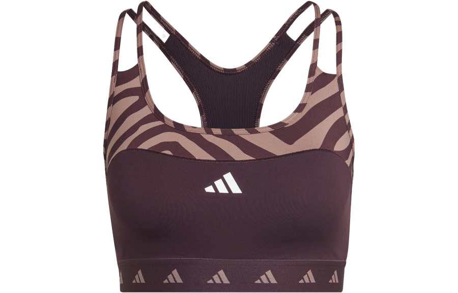 Adidas Adidas Sports Underwear Women's Red Moderate