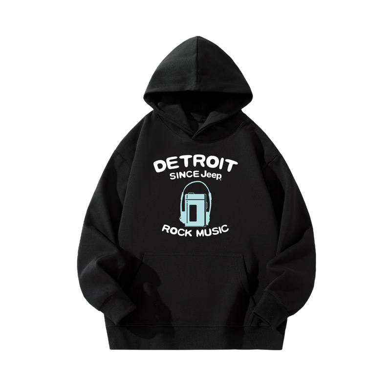 Jeep Grade School Sweatshirts Hooded Moderate