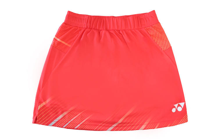 YONEX Casual Short Skirts Women's Thin Short A Line Skirt