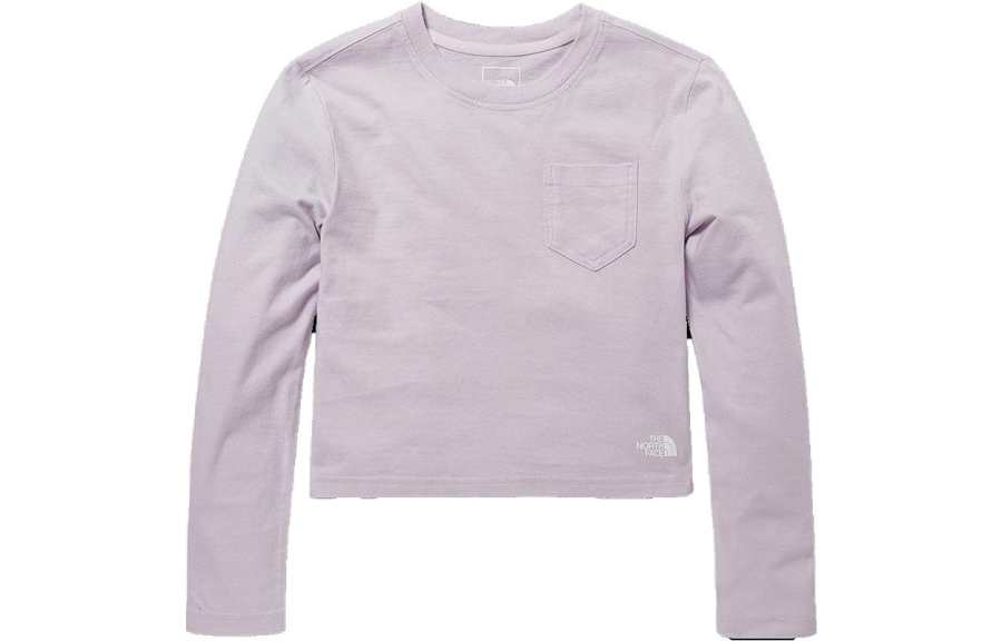 THE NORTH FACE Kids T Shirts Crew Neck Moderate