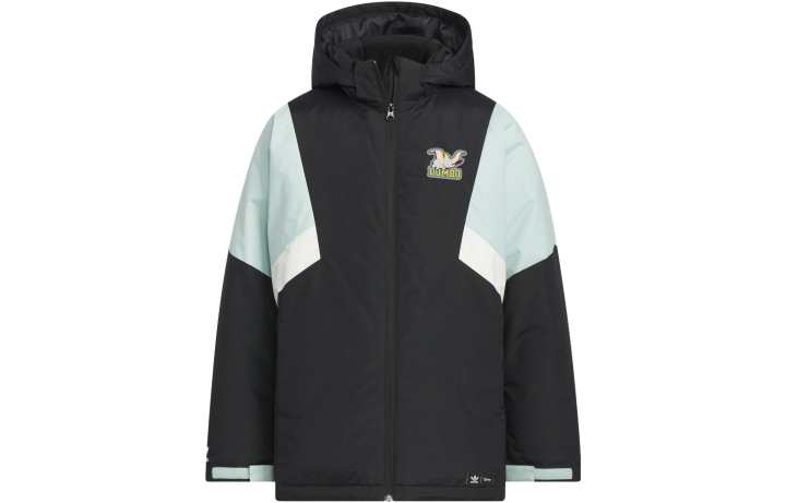 Adidas Adidas X Disney Kids Down Jackets Hooded Moderate