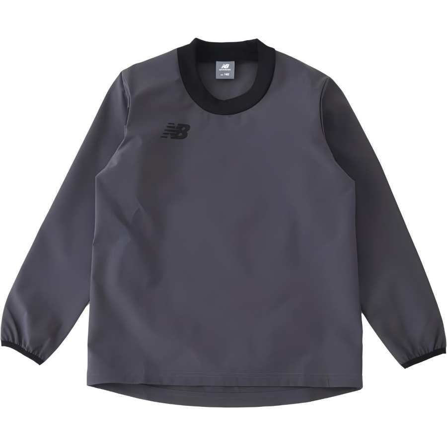 New Balance New Balance Sweatshirt Charcoal Gray Teenagers