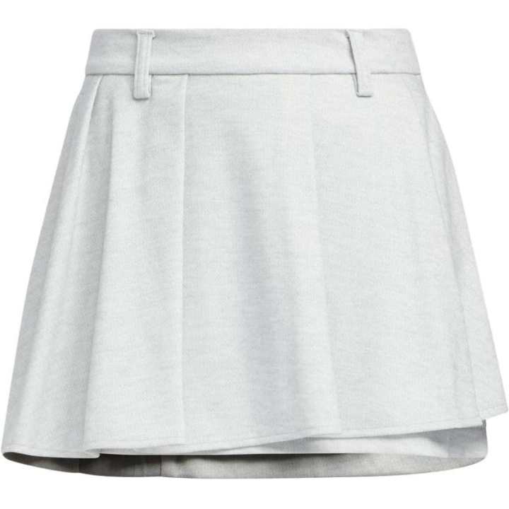 Adidas Adidas Casual Short Skirts Women's Gray