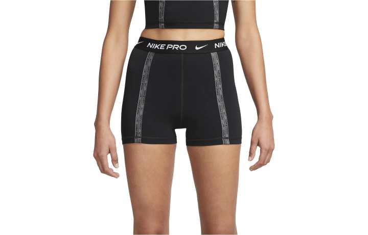 Nike Nike Sports Shorts Women's Black Moderate Tight Pants