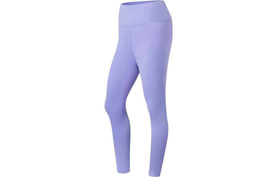 Li-Ning Li Ning Fitness Series Sports Pants Women's Blue Purple Moderate