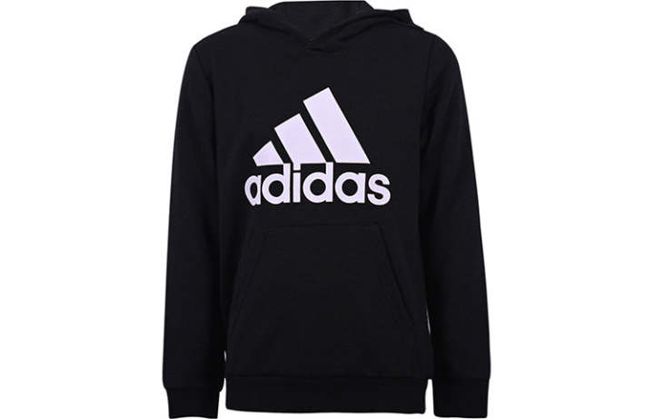 Adidas Adidas Kids Sweatshirts Hooded Moderate