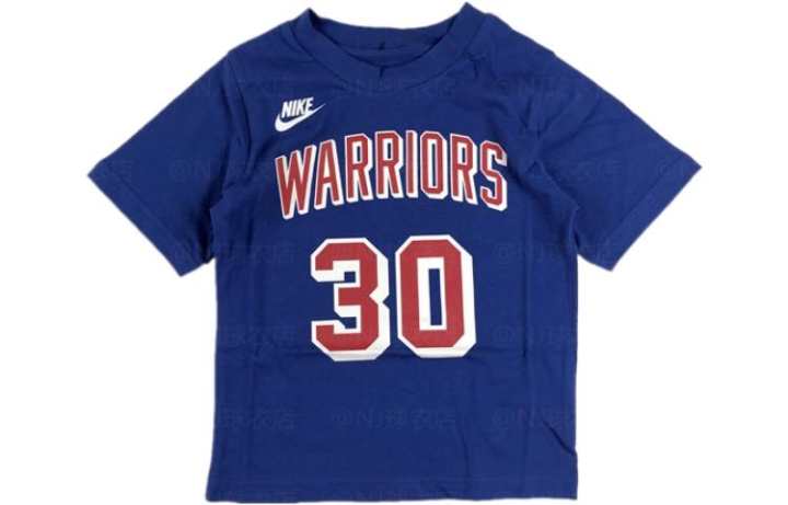 Nike Nike Kids T Shirts Crew Neck Moderate