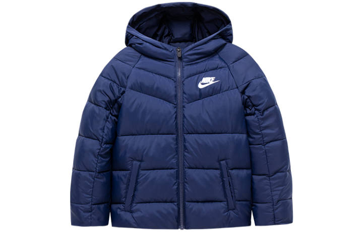 Nike Nike Kids Padded Jackets Hooded Moderate